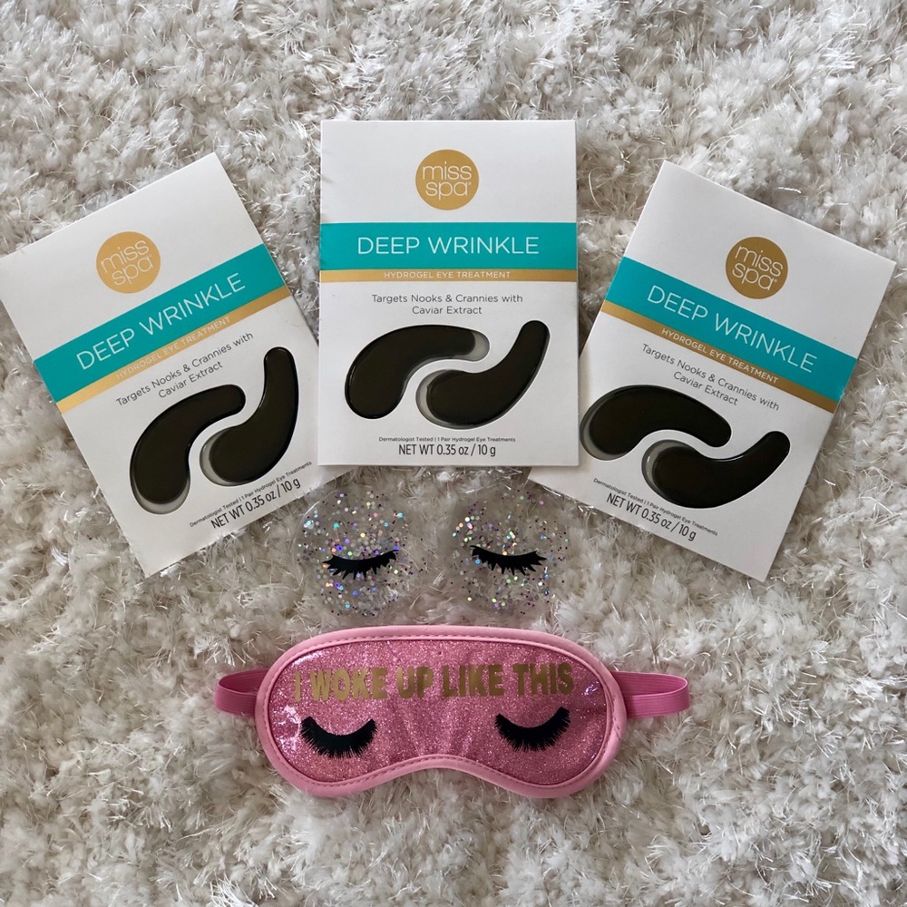 Bundle of Eye masks!!!!